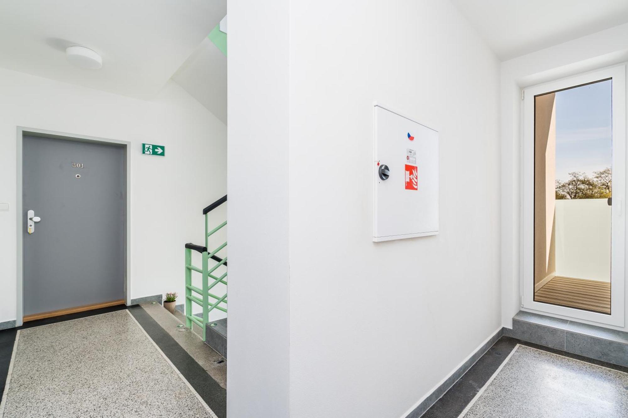 Apartamento Perla Hradce 101 Hradec Králové Exterior foto