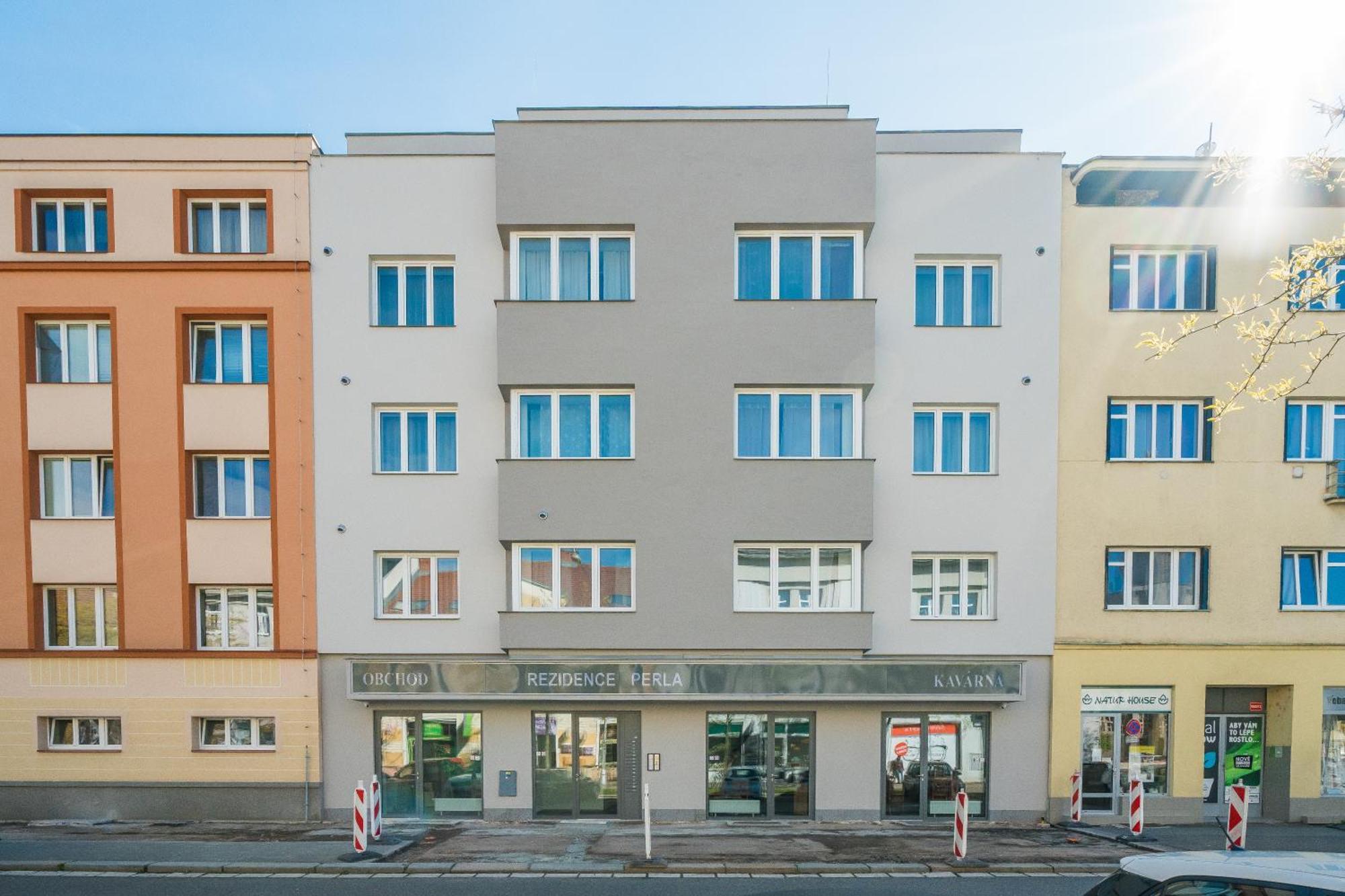 Apartamento Perla Hradce 101 Hradec Králové Exterior foto